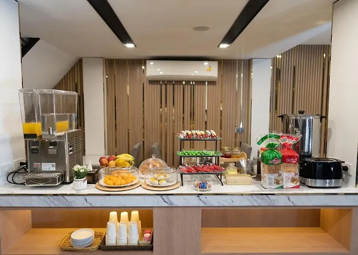 בית הארחה Malades House 3*