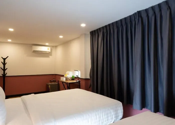 Malades House Affittacamere Bangkok