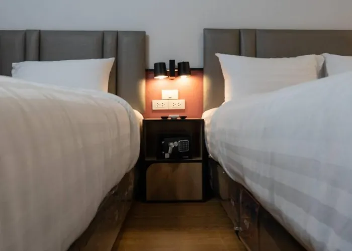 Malades House 3* Bangkok