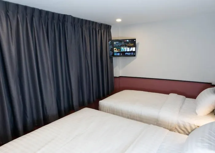 Malades House 3* Bangkok