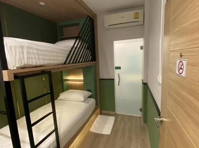 בית הארחה Malades House 3*
